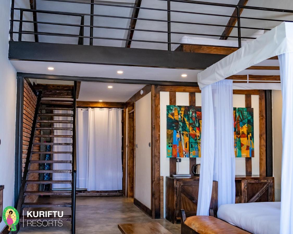 Kuriftu Resort&Spa Debre Zeyit Bishoftu Exterior foto
