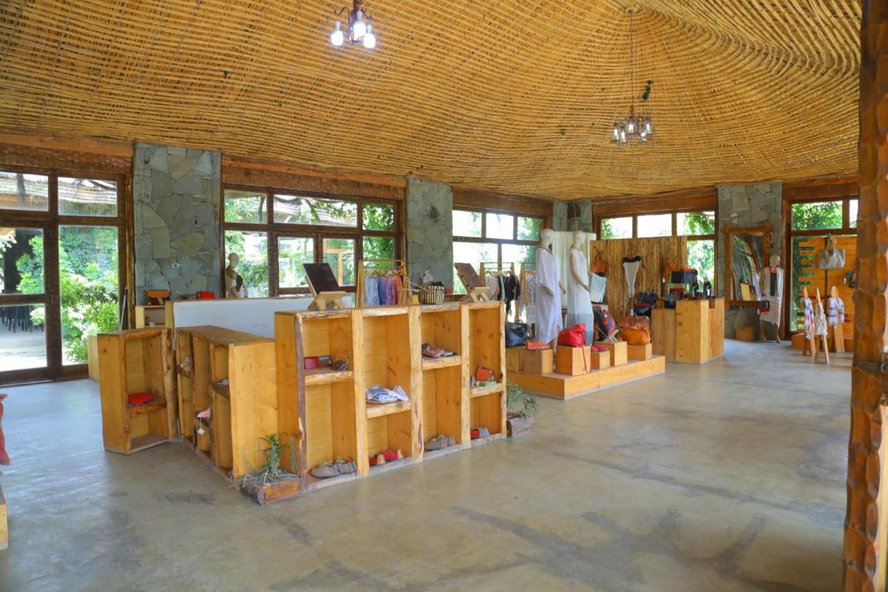 Kuriftu Resort&Spa Debre Zeyit Bishoftu Exterior foto